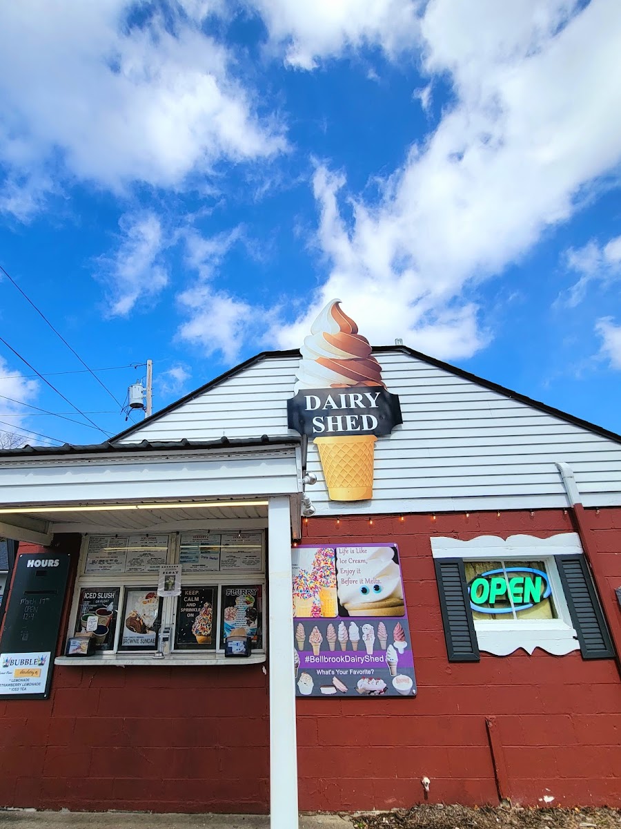 Dairy Shed