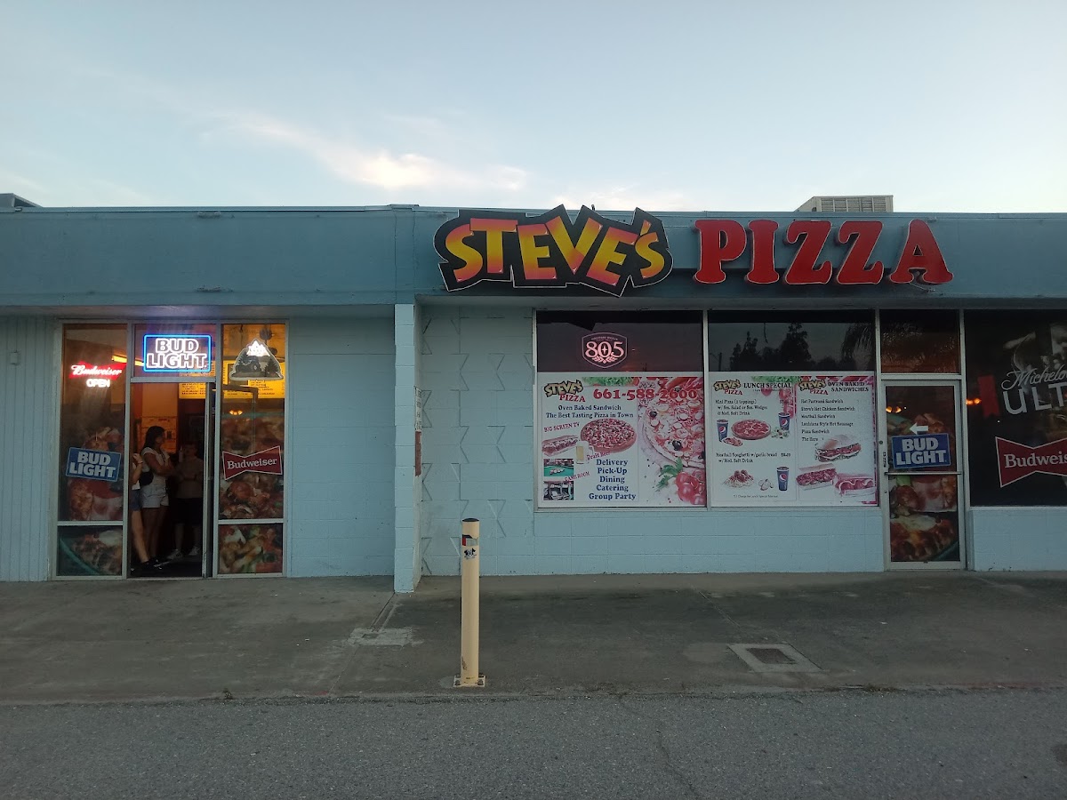 Steve's Pizza