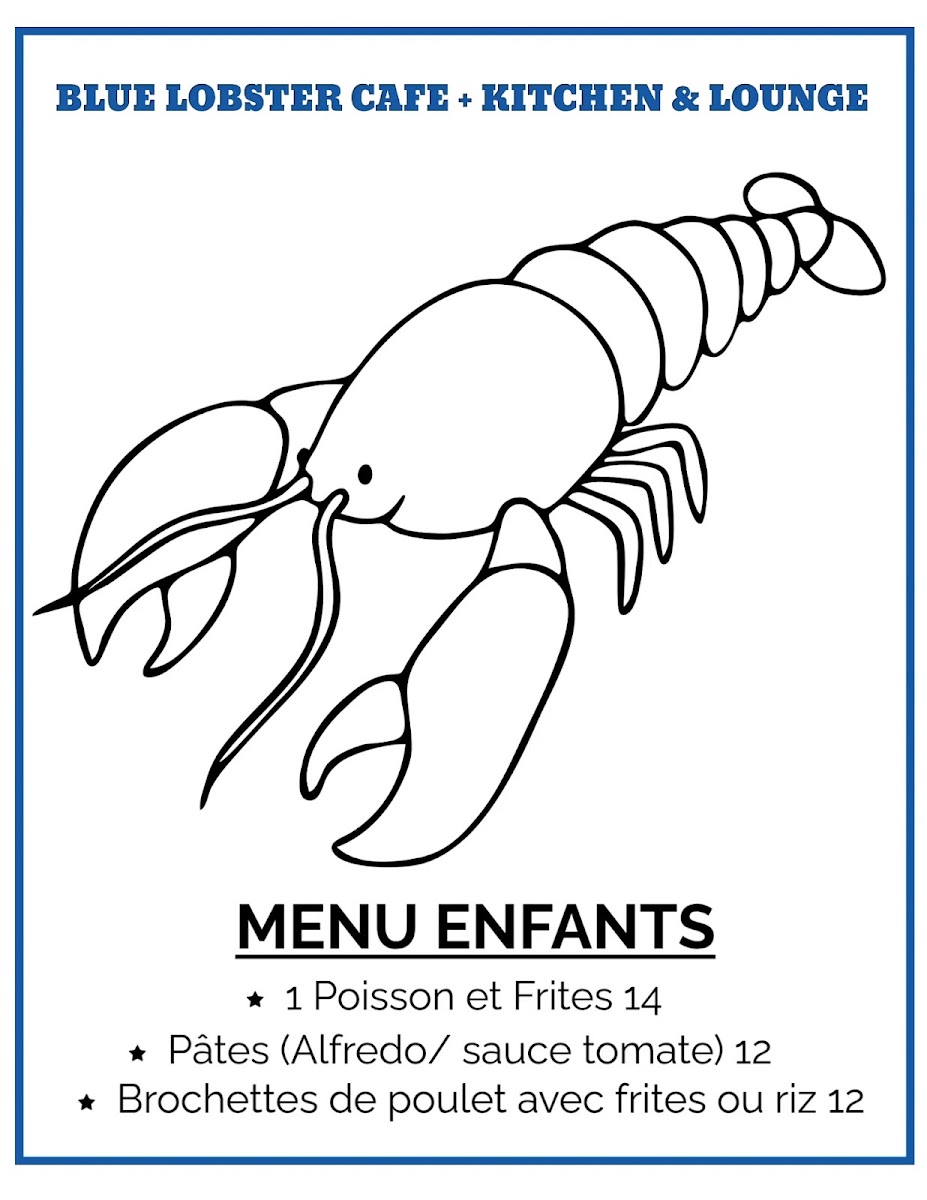 Blue Lobster Cafe + Kitchen & Lounge Photo 8