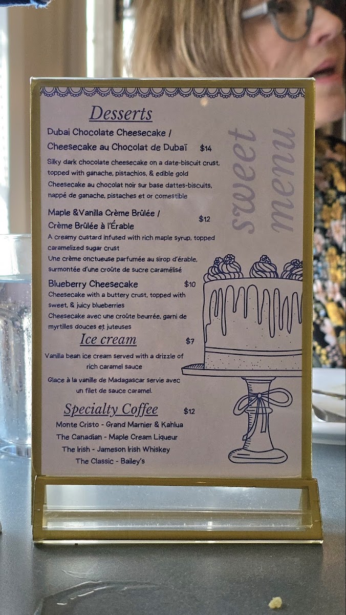Blue Lobster Cafe + Kitchen & Lounge Photo Menu 8