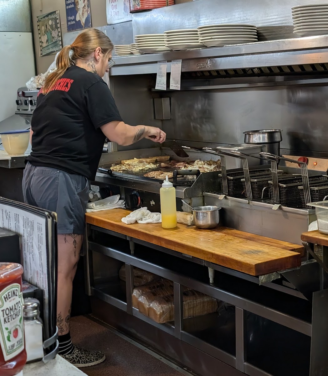 Judy's Coffee Shop Photo 3