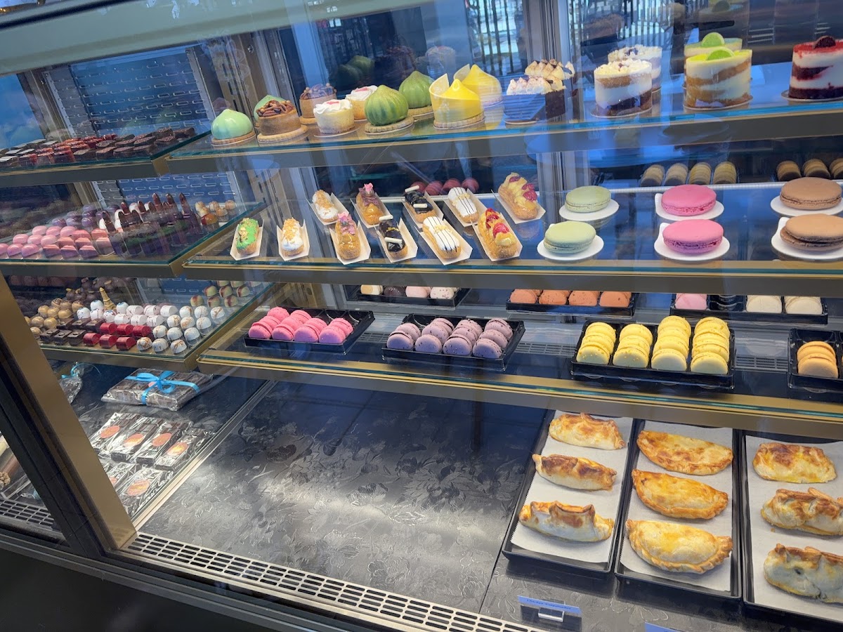 The French Connection Pastries and Coffees