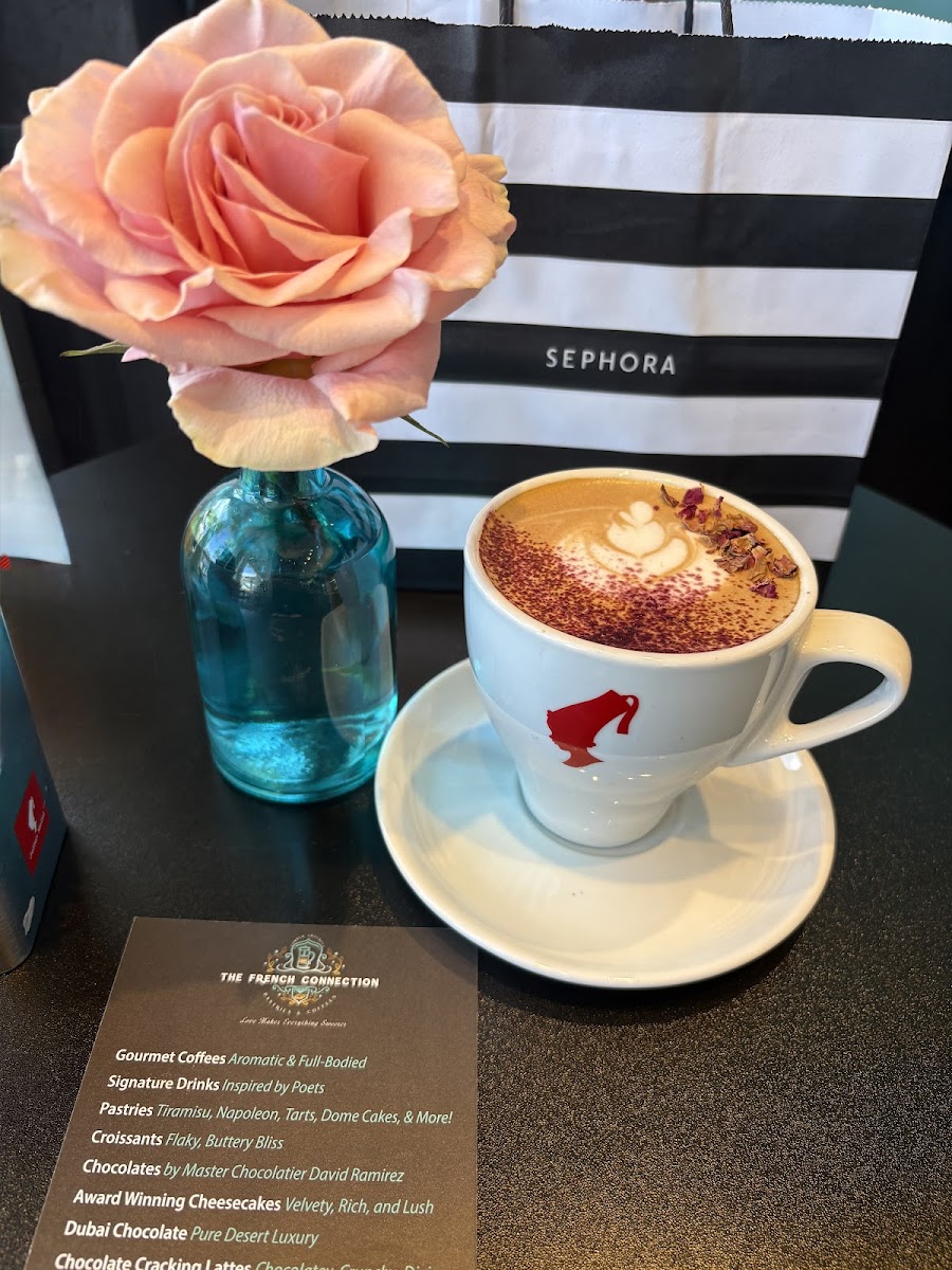 The French Connection Pastries and Coffees Photo 4