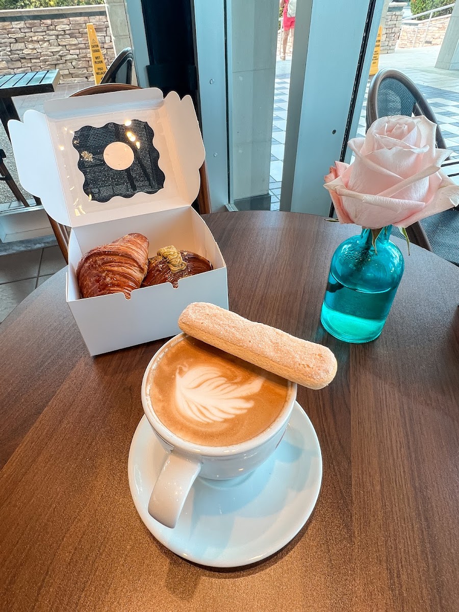 The French Connection Pastries and Coffees Photo 5
