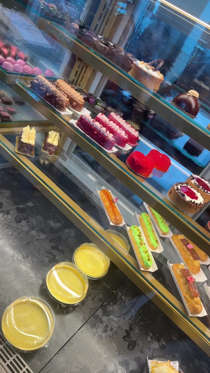 The French Connection Pastries and Coffees Photo 6