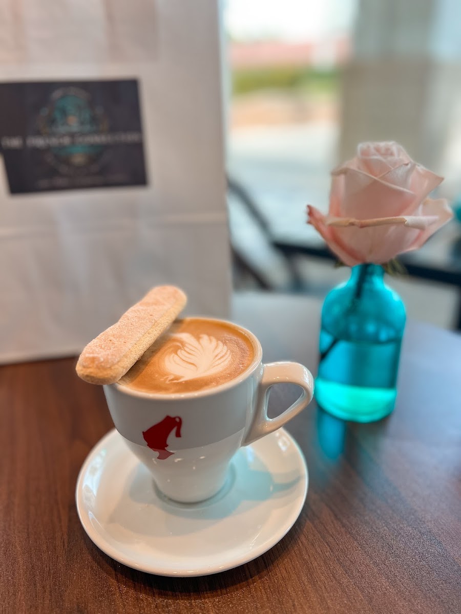 The French Connection Pastries and Coffees Photo 7