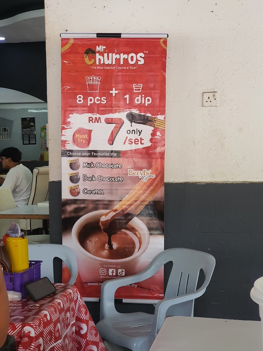 MR CHURROS (Cyberjaya) Photo Menu 4