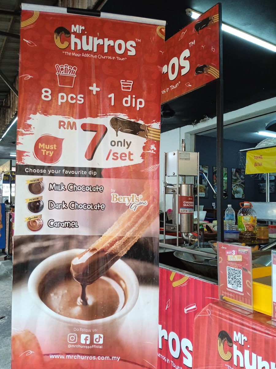 MR CHURROS (Cyberjaya) Photo Menu 5