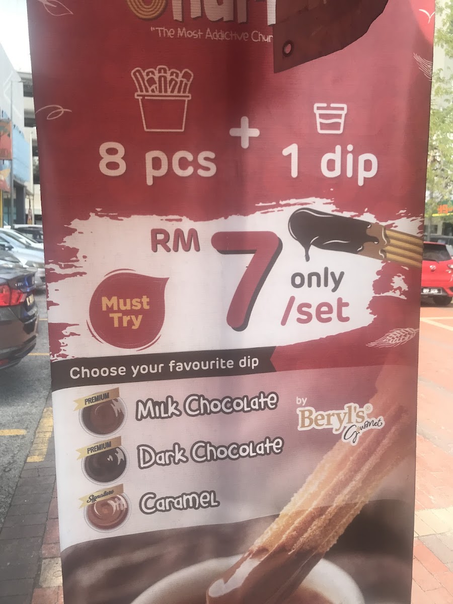 MR CHURROS (Cyberjaya) Photo Menu 6
