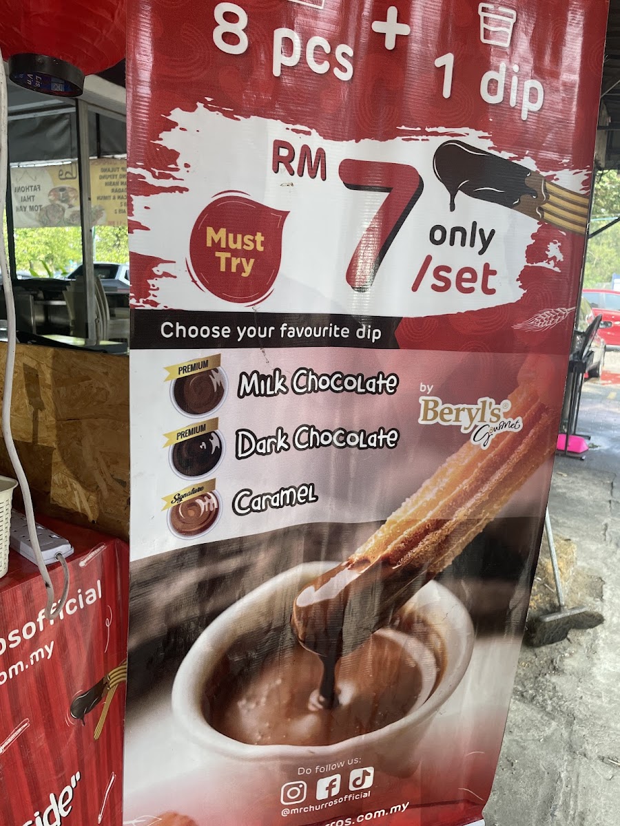 MR CHURROS (Cyberjaya) Photo Menu 7