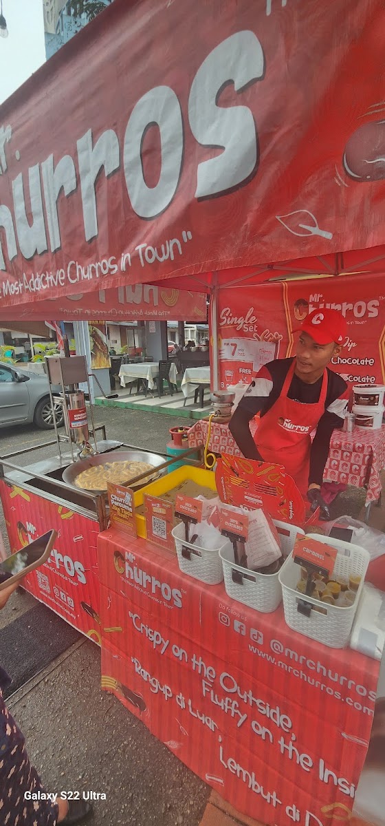 MR CHURROS (Cyberjaya) Photo Menu 8