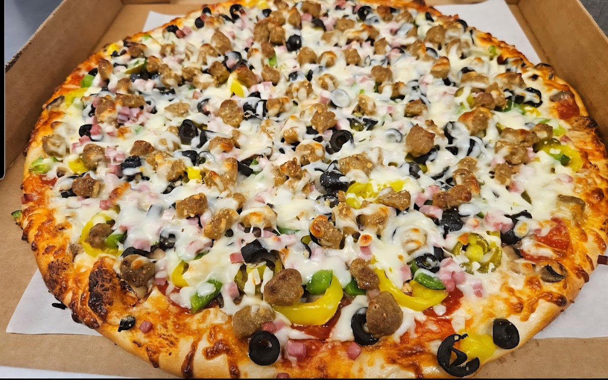 Pizza Nomadz