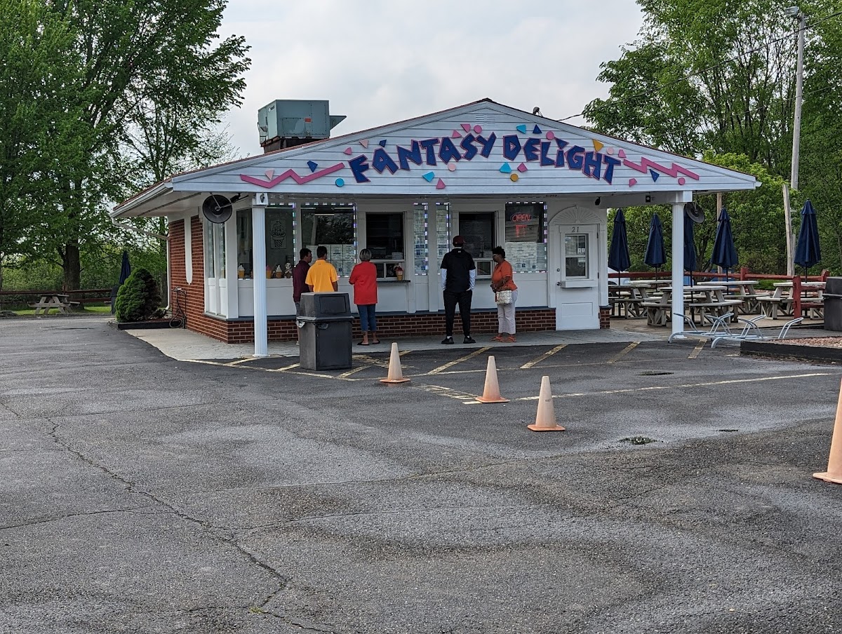 Fantasy Delight