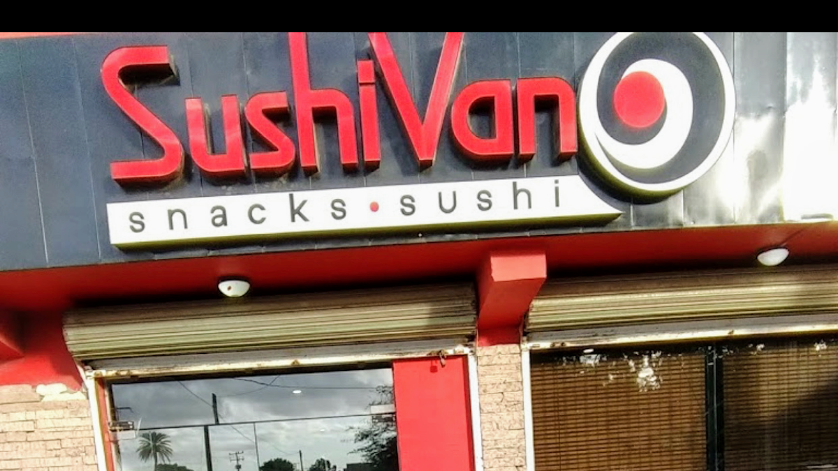 SushiVan