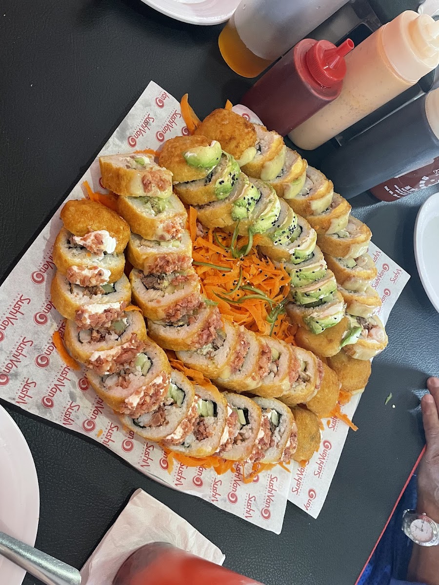 SushiVan Photo 2