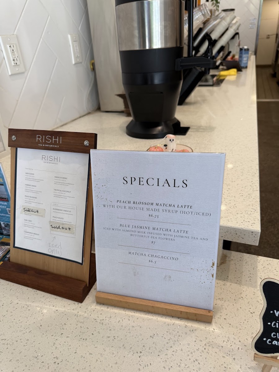 Ideology Coffee Photo Menu 10