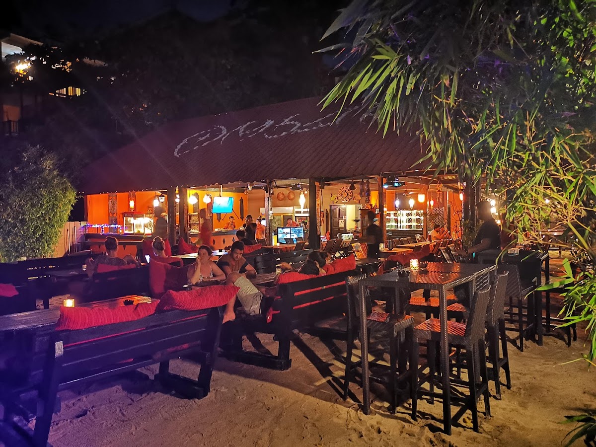 Ombak Cafe