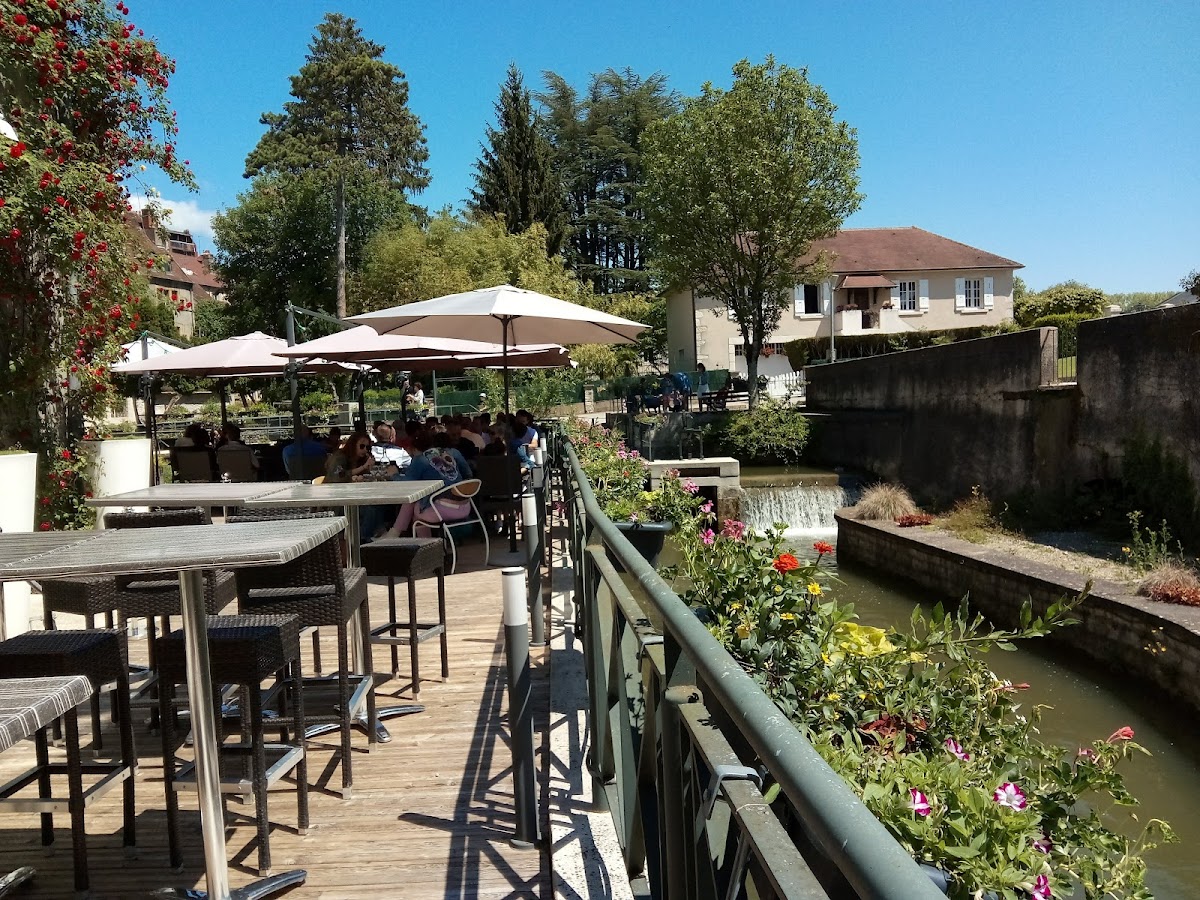 le local
