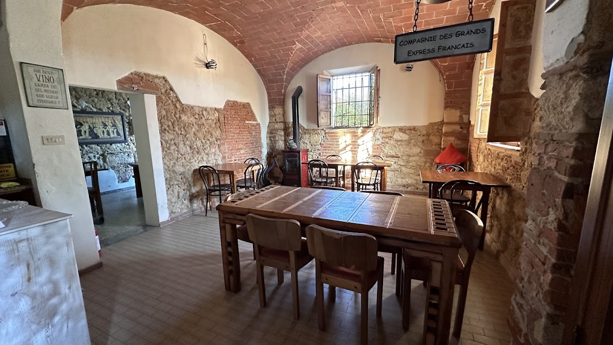 Osteria Bacco Perbacco