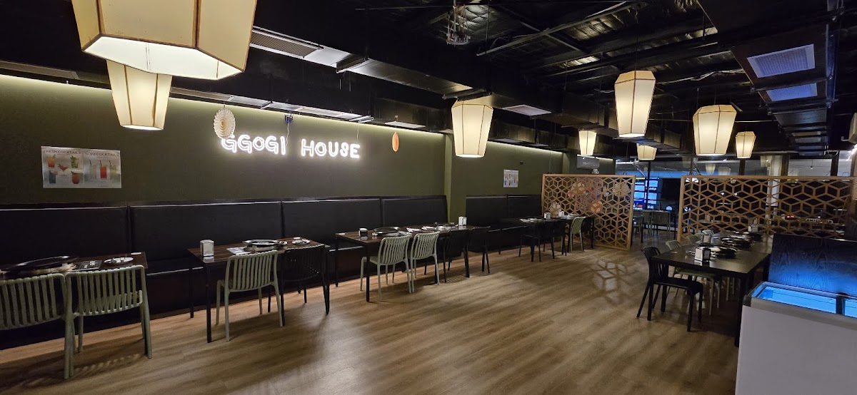 GGOGI HOUSE (All-you-can-eat Korean BBQ Buffet) - Open 7days!!