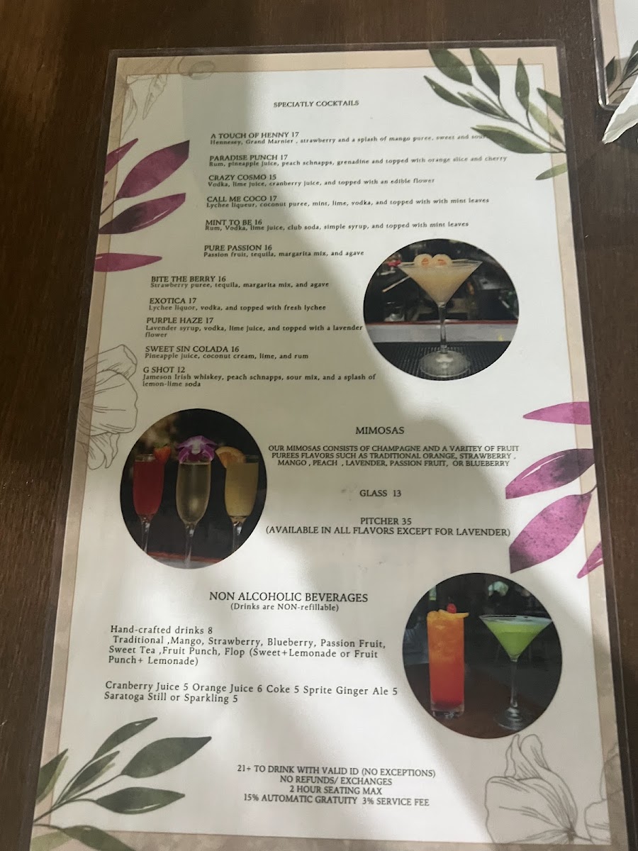Tasty G Spot Photo Menu 9
