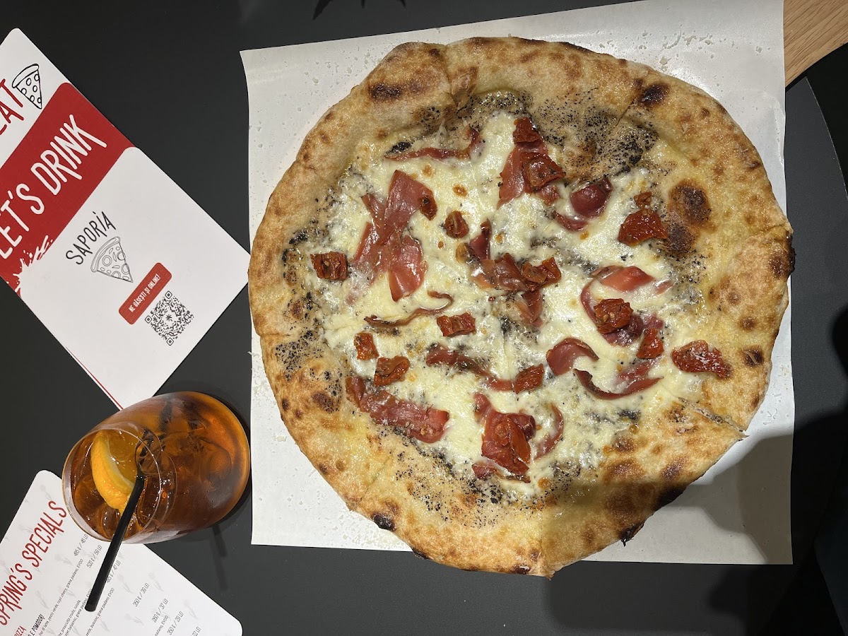 Saporia Pizza Bar Photo 8