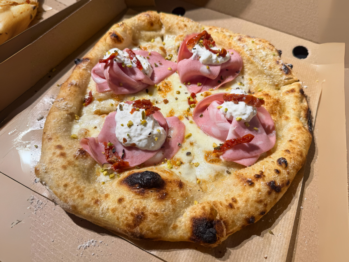 Saporia Pizza Bar Photo 9