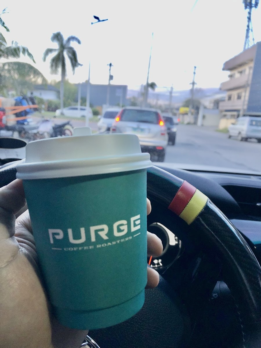 Purge Coffee Roaster Photo 7