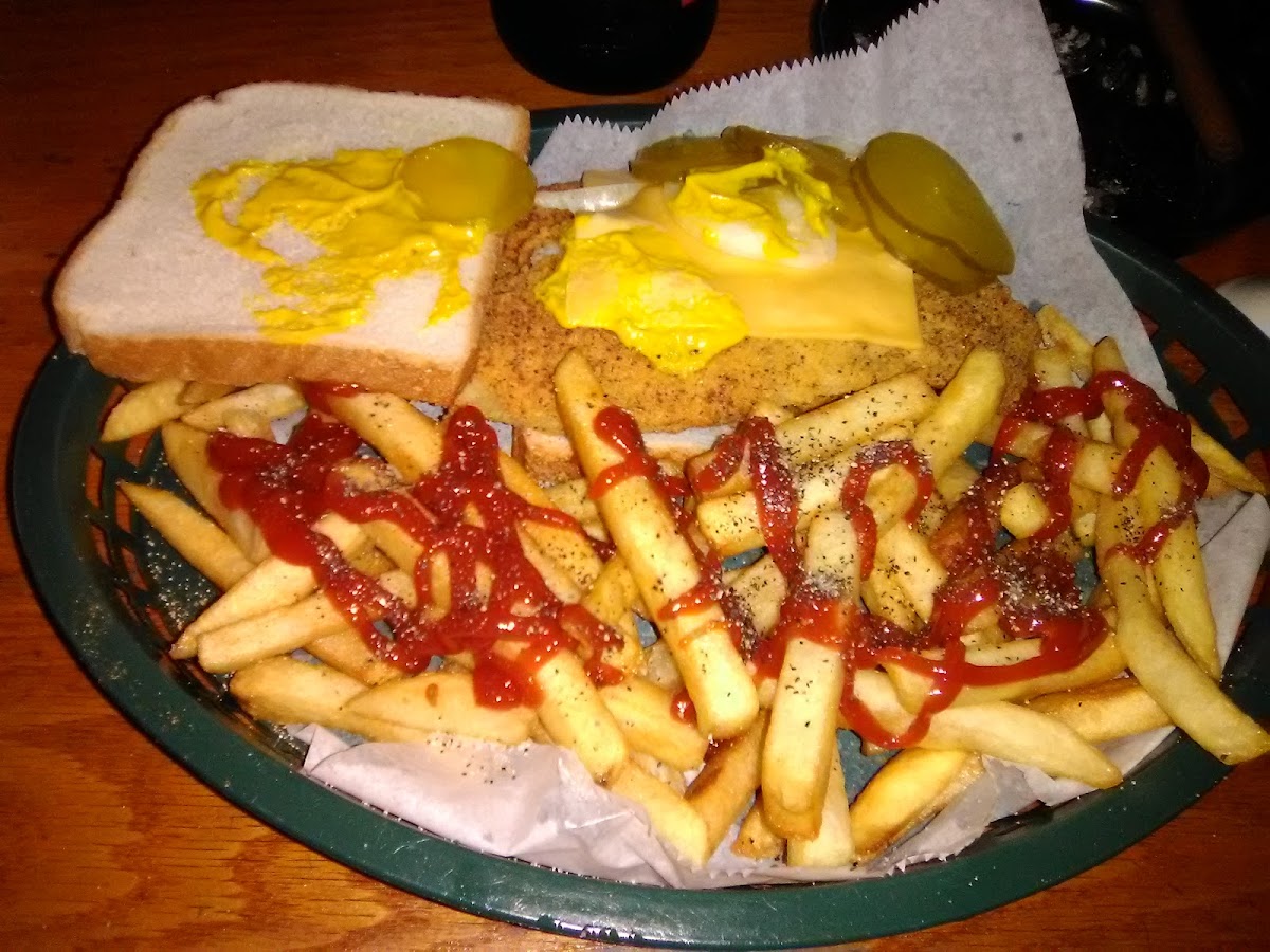 S & T Grill