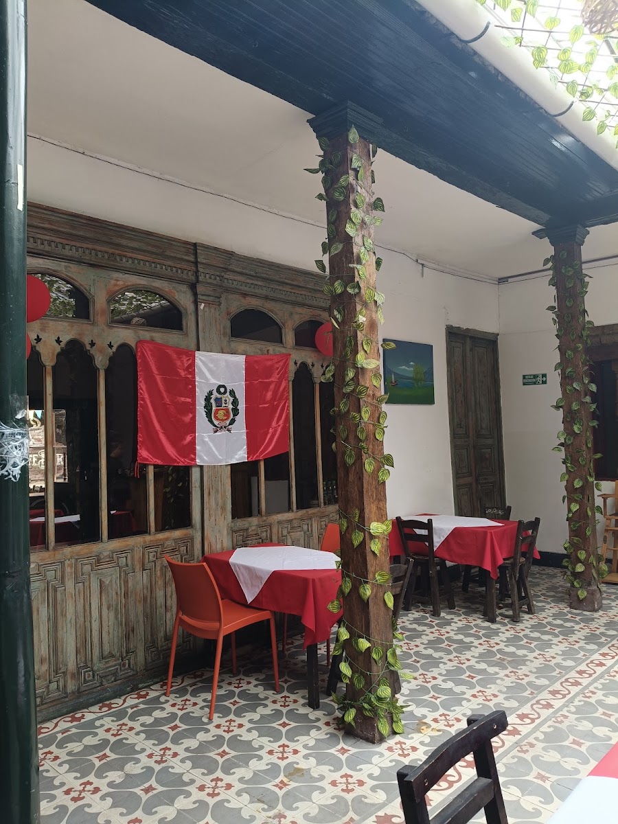 Peru Sabor y Sazón