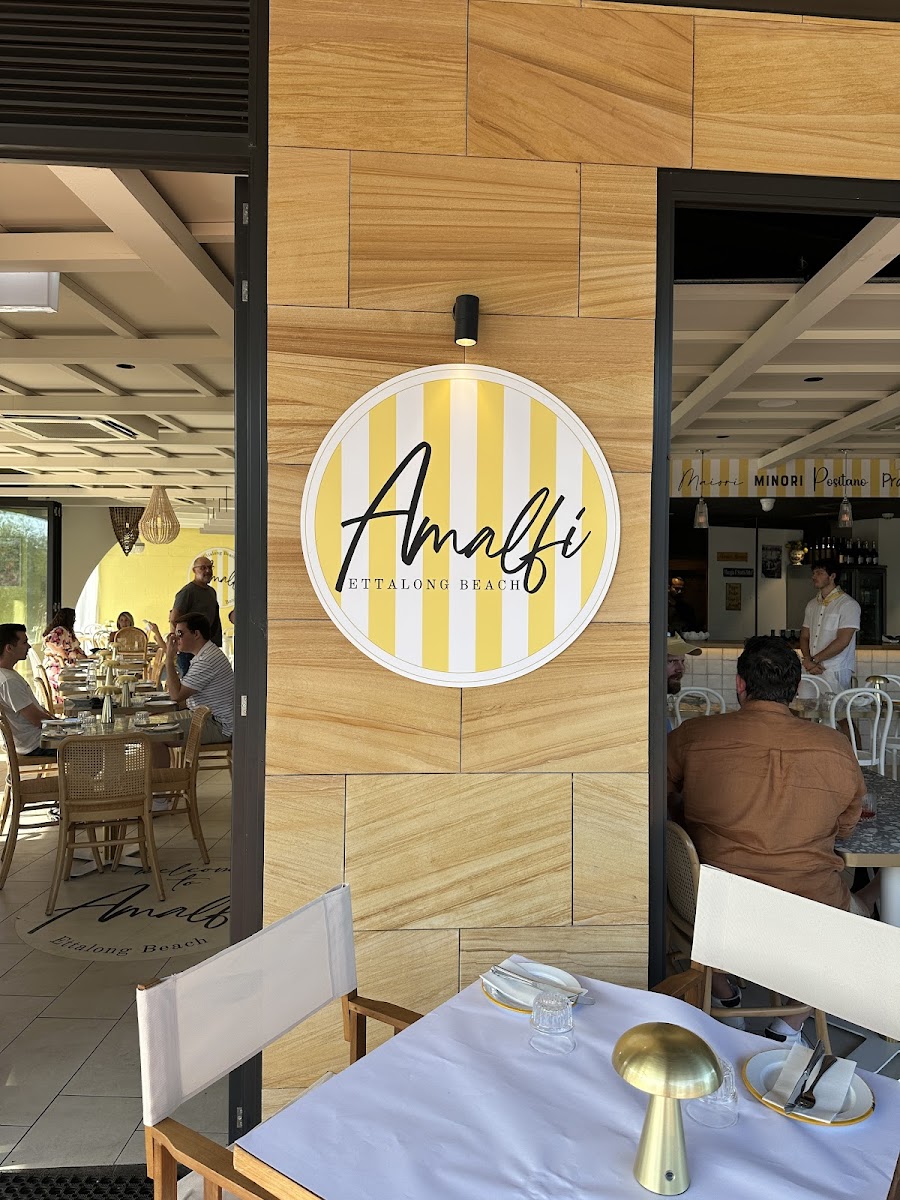 Amalfi Gelato & Pizza Bar