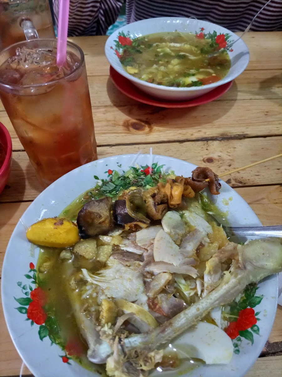 Soto Suroboyo Pak Abu Photo 10