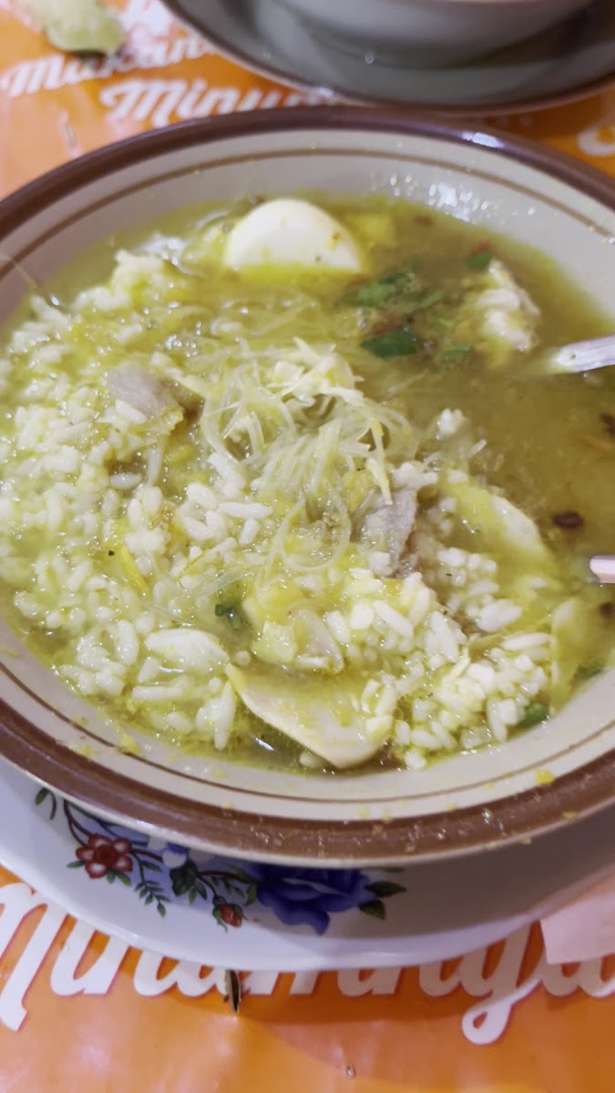 Soto Suroboyo Pak Abu Photo 2