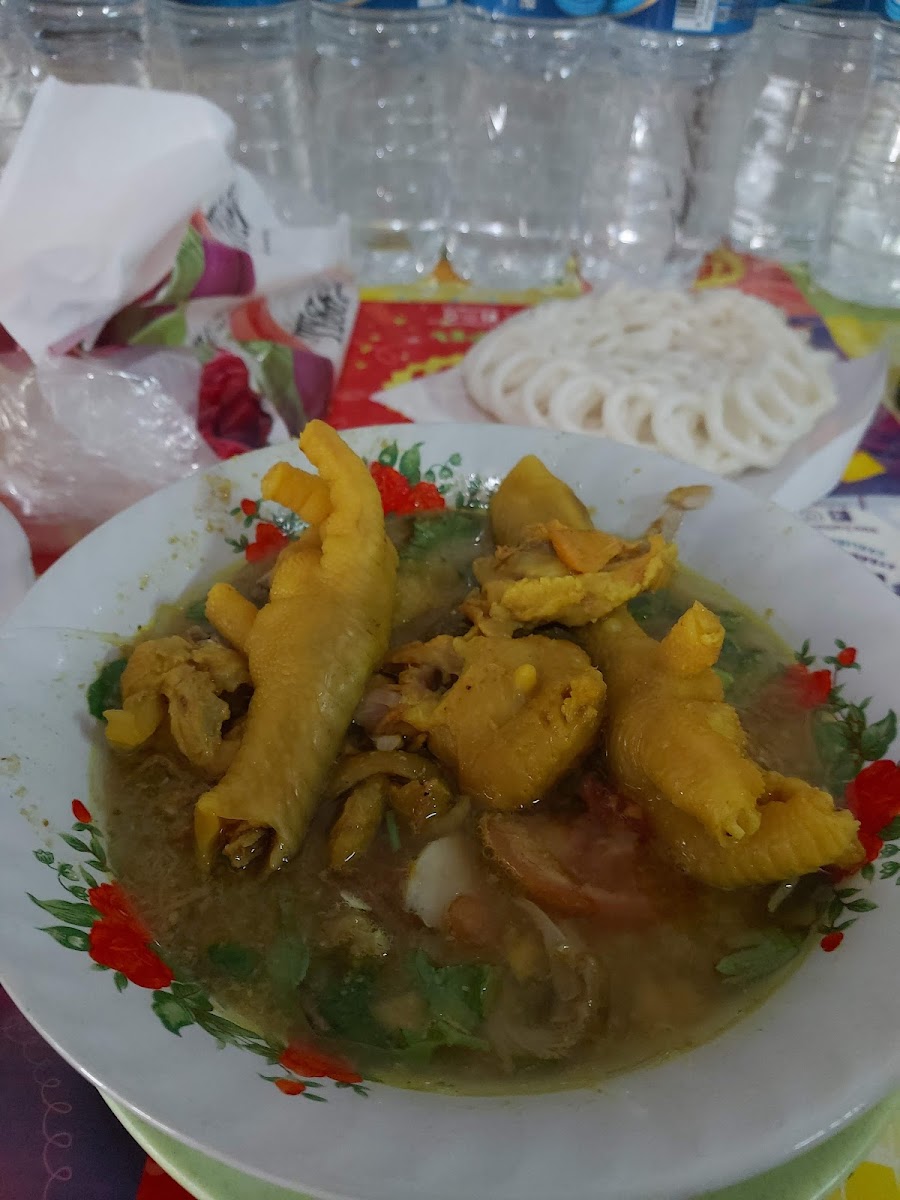 Soto Suroboyo Pak Abu Photo 4