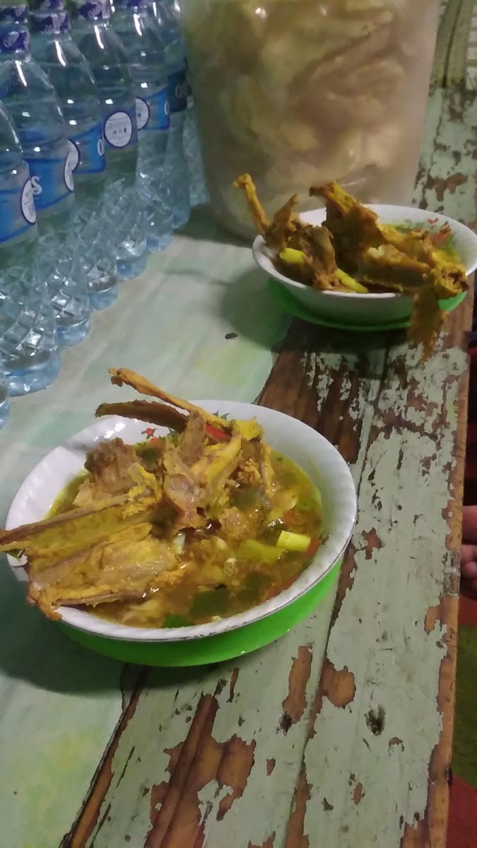 Soto Suroboyo Pak Abu Photo 9