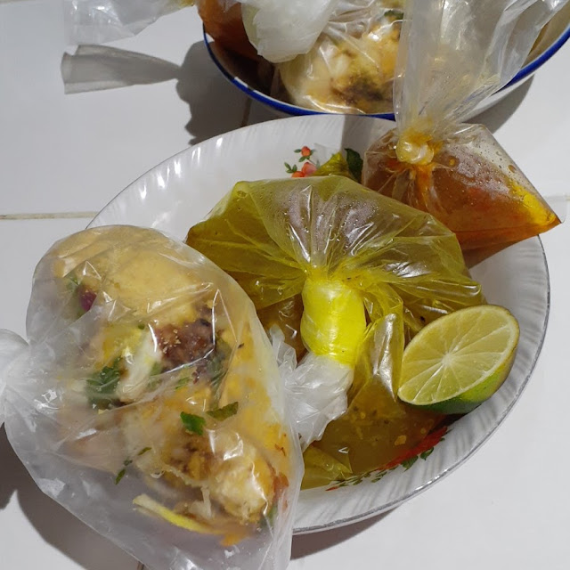 Soto Ayam Digowo Mulih