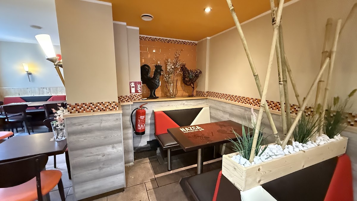 Nazca Hähnchengrill