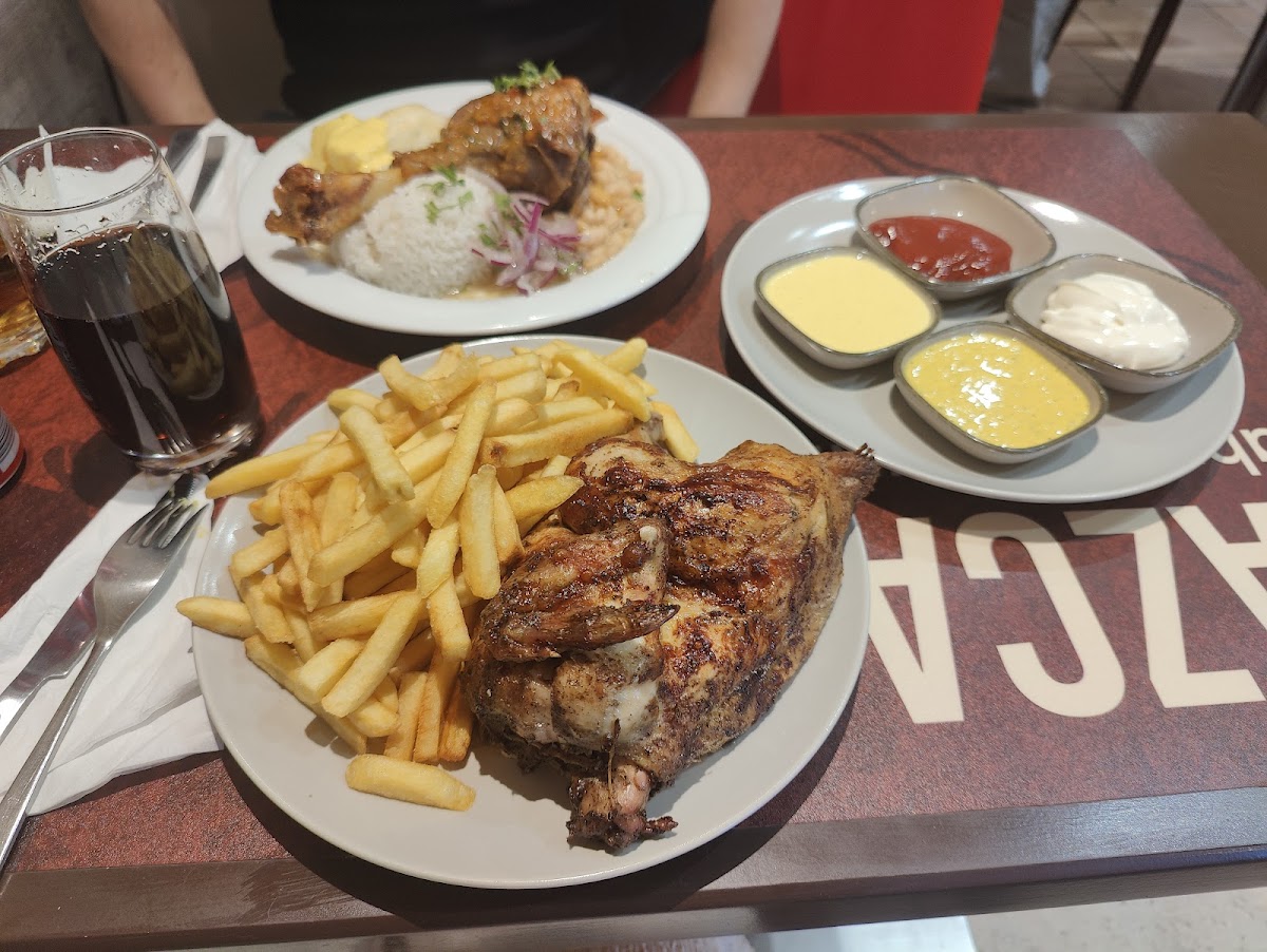 Nazca Hähnchengrill Photo 7