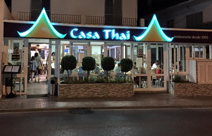 Restaurant Casa Thai
