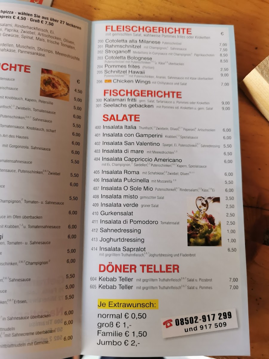 Euro Pizza-Service