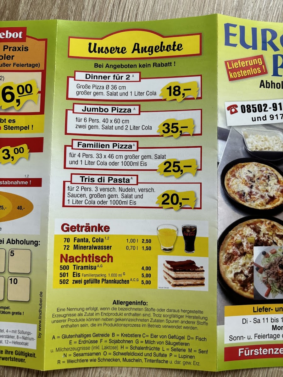 Euro Pizza-Service Photo 2