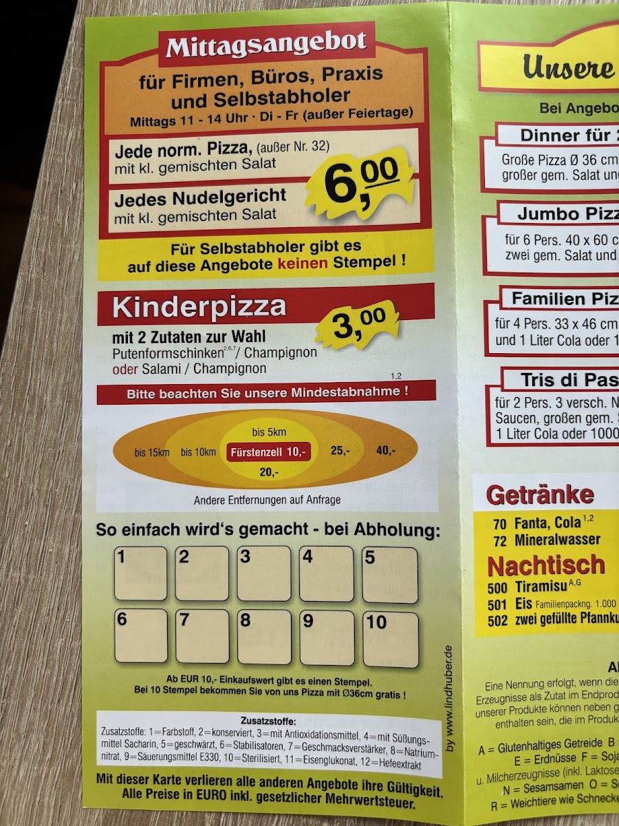 Euro Pizza-Service Photo 3