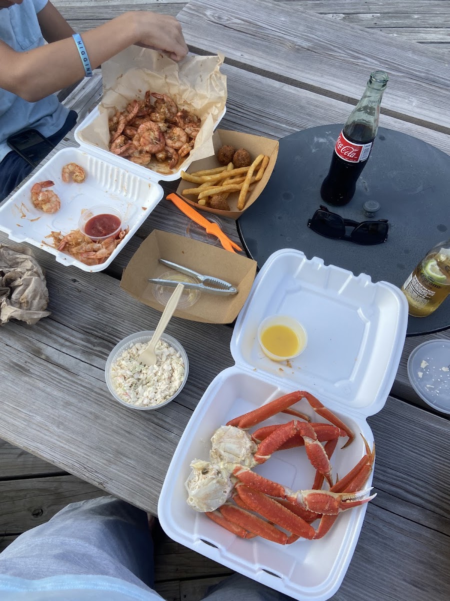 Shrimp Shack Higgins Lake Photo 3