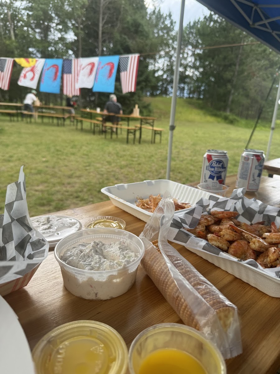 Shrimp Shack Higgins Lake Photo 8