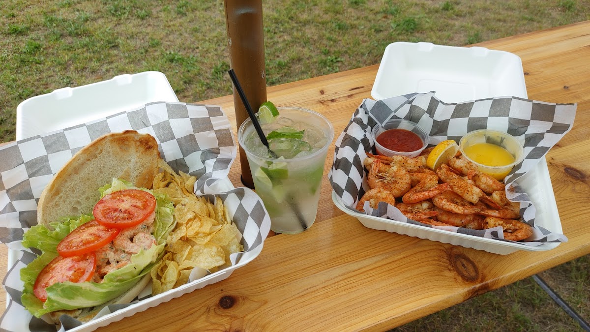 Shrimp Shack Higgins Lake Photo 9