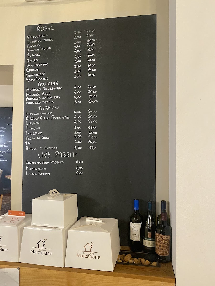 Pizzeria Ristorante Al Piacere Photo Menu 1