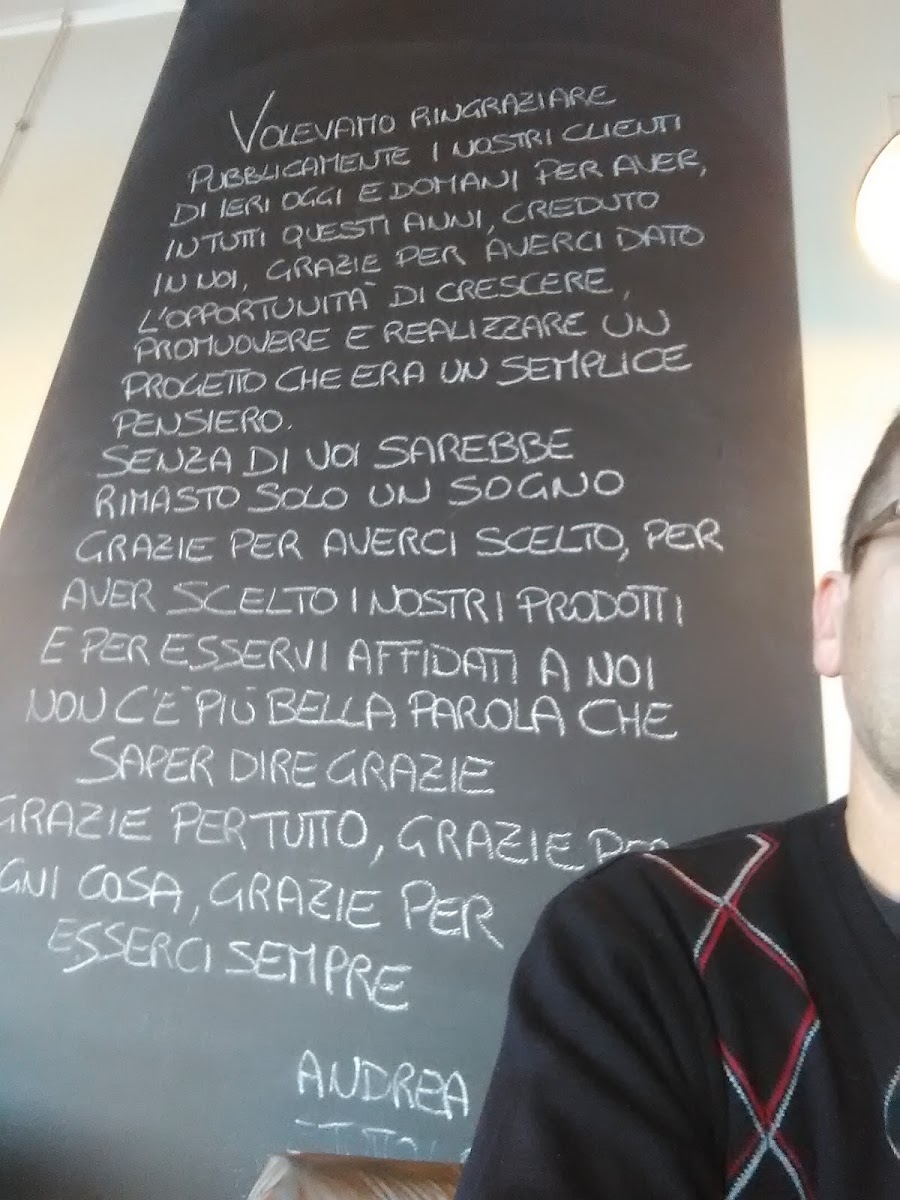 Pizzeria Ristorante Al Piacere Photo Menu 5
