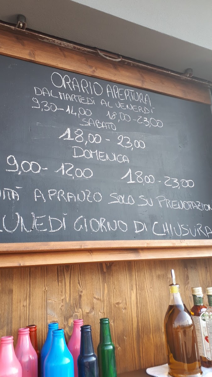 Pizzeria Ristorante Al Piacere Photo Menu 6
