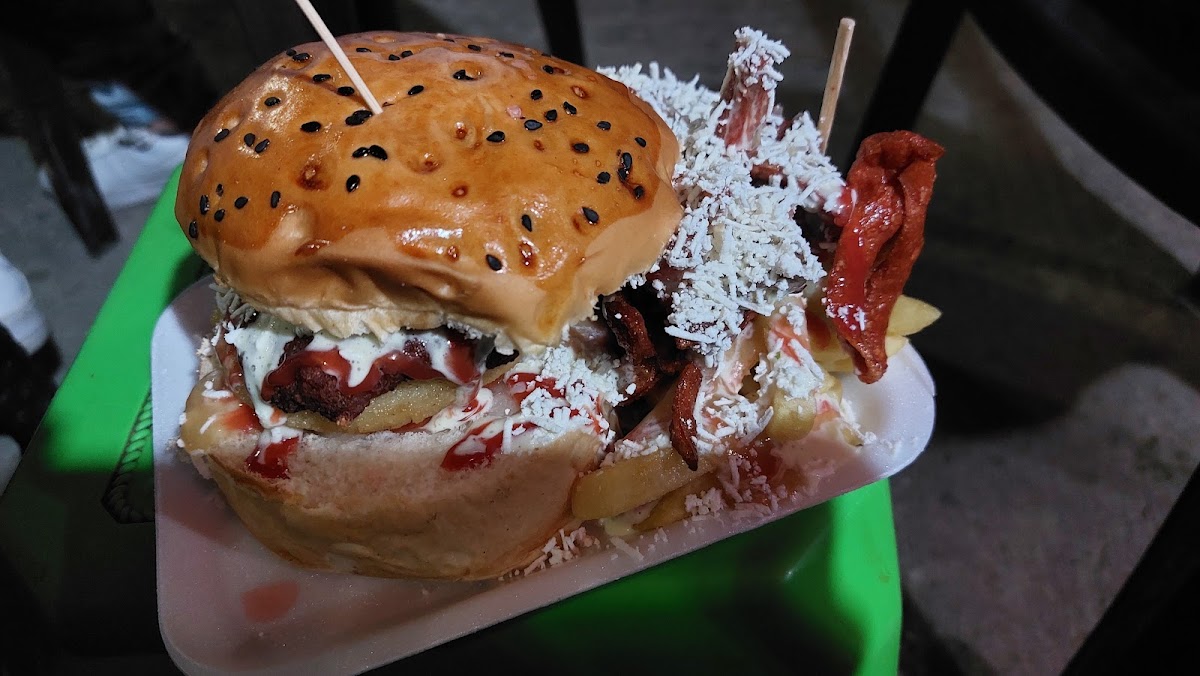 Comidas Rápidas El Perrero