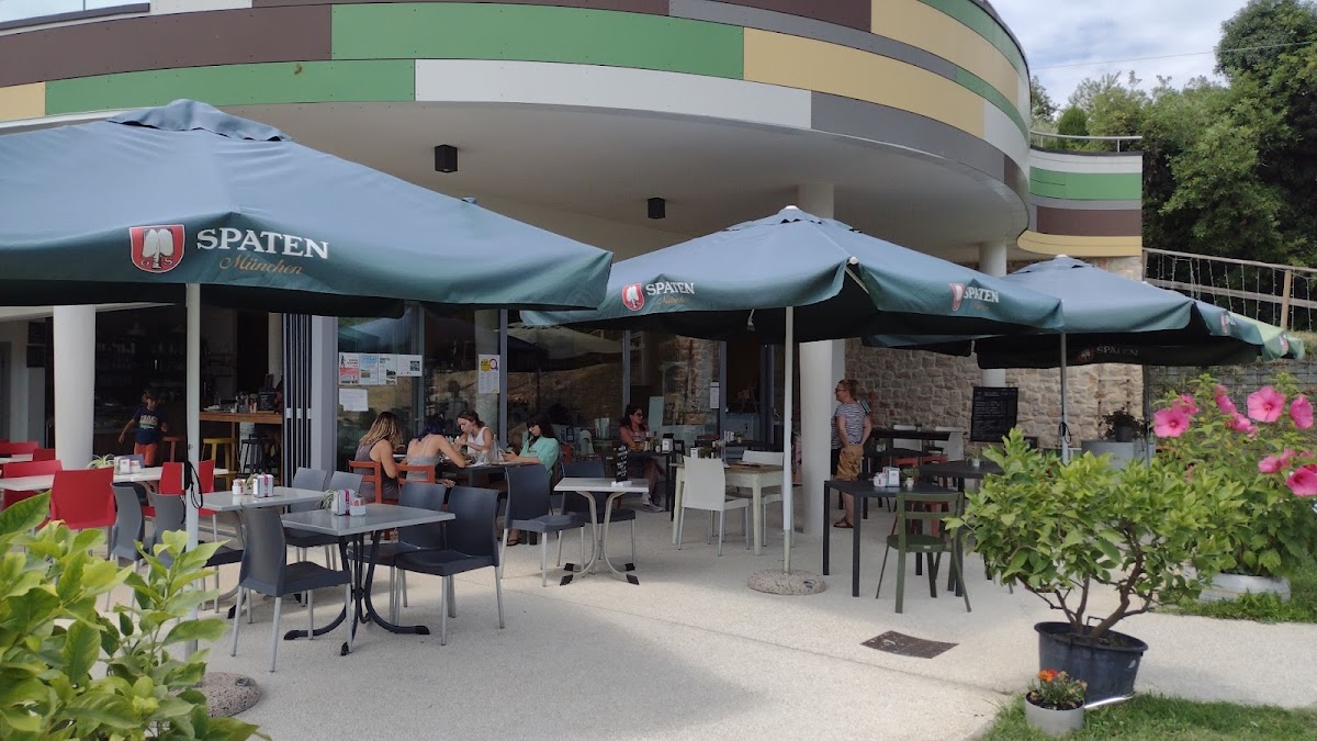 El Coperton Bicigrill Parco dello Sport Marciaga